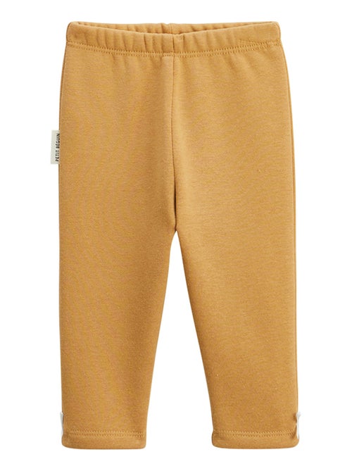 Emilie babyjurkje en fleece legging set - Kiabi