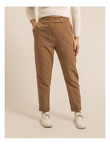 Emilou rechte broek