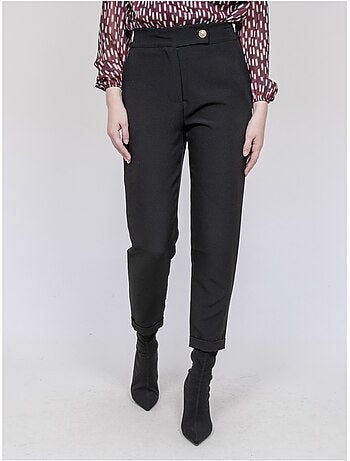 Emilou rechte broek