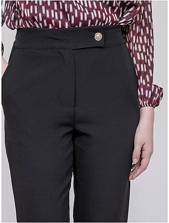 Emilou rechte broek