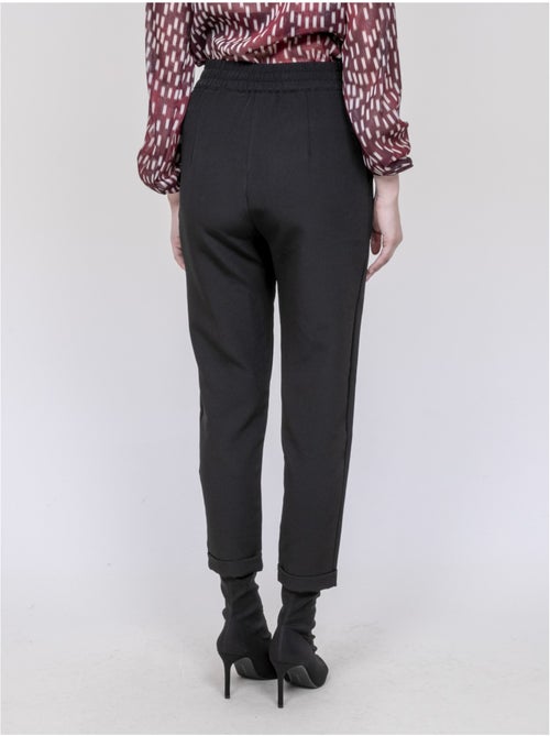 Emilou rechte broek - Kiabi
