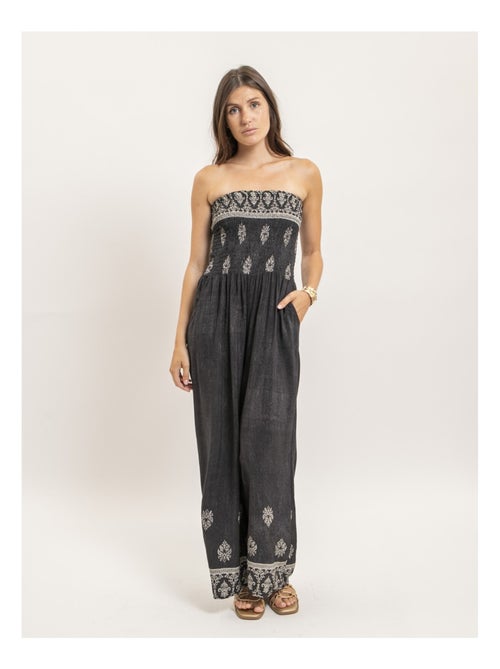 Emilva jumpsuit - Kiabi Emilva jumpsuit - Kiabi