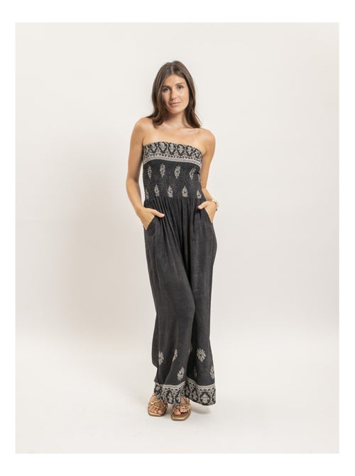 Emilva jumpsuit - Kiabi Emilva jumpsuit - Kiabi