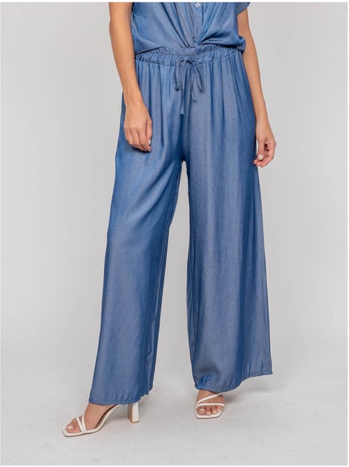 EMONA wijde broek - Kiabi EMONA wijde broek - Kiabi