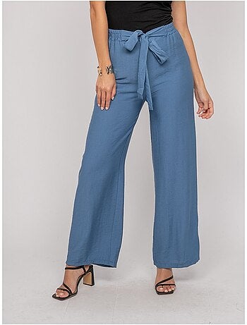 EMROSE wijde broek