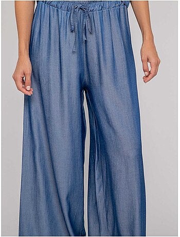 EMROSE wijde broek