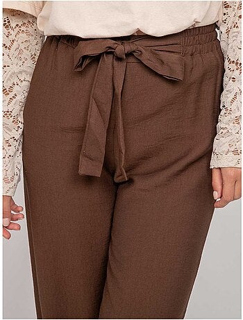 EMROSE wijde broek
