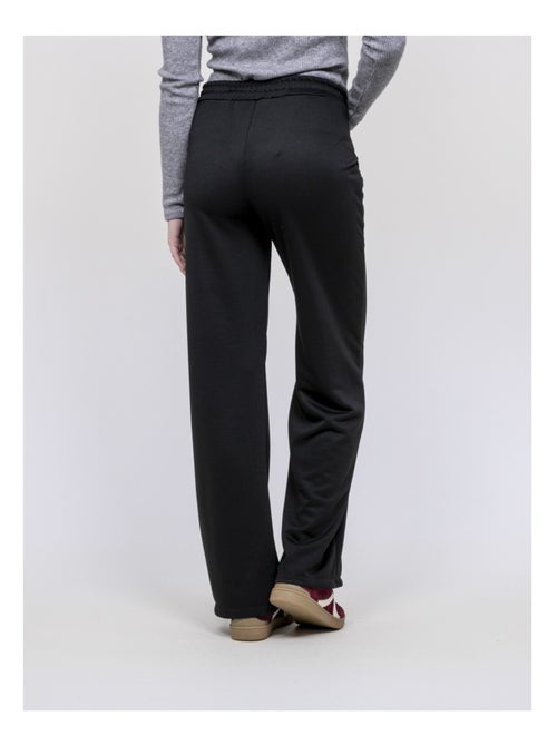 Enaelle joggingbroek met rechte pijpen - Kiabi