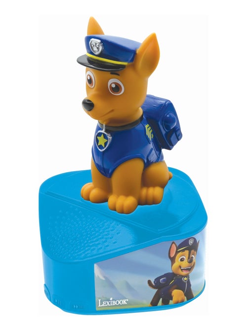 Enceinte bluetooth avec figurine lumineuse de chase - Kiabi Enceinte bluetooth avec figurine lumineuse de chase - Kiabi