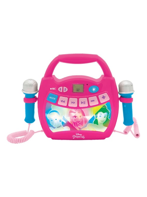 Enceinte bluetooth disney princesse avec micros - Kiabi Enceinte bluetooth disney princesse avec micros - Kiabi