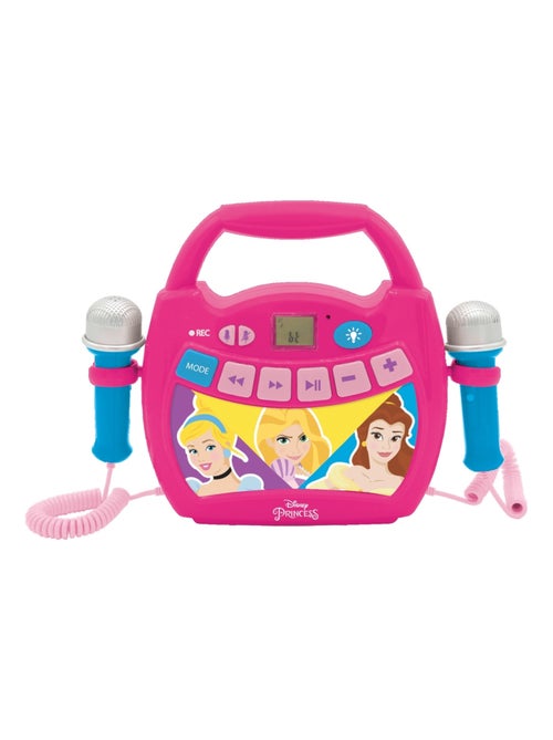 Enceinte bluetooth disney princesse avec micros - Kiabi Enceinte bluetooth disney princesse avec micros - Kiabi