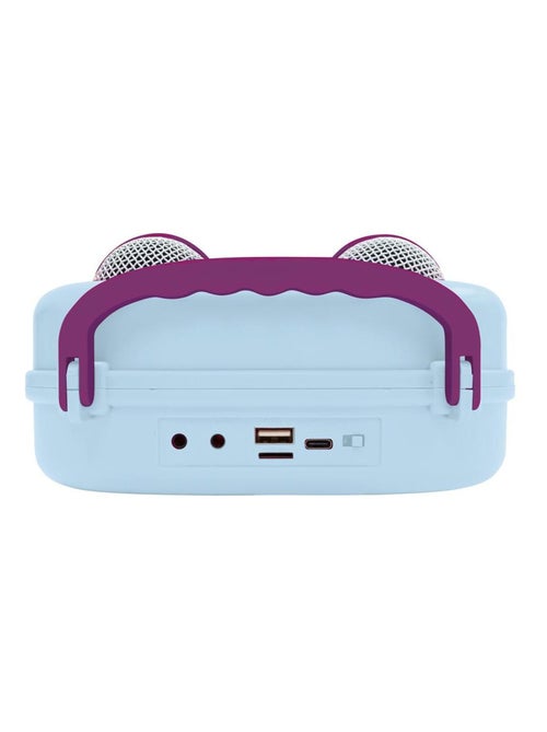Enceinte bluetooth frozen avec micros - Kiabi Enceinte bluetooth frozen avec micros - Kiabi