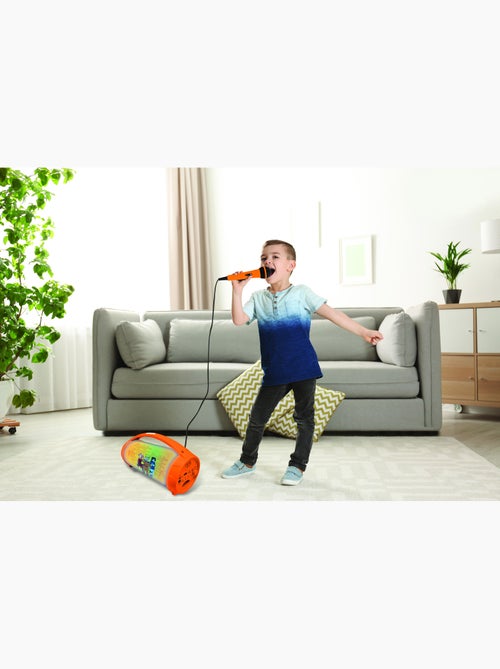 Enceinte bluetooth lumineuse avec naruto - Kiabi Enceinte bluetooth lumineuse avec naruto - Kiabi