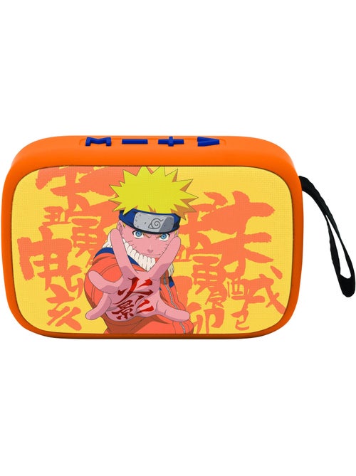 Enceinte bluetooth portable naruto - Kiabi Enceinte bluetooth portable naruto - Kiabi