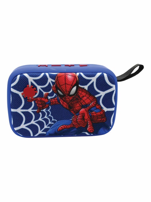Enceinte bluetooth portable spider-man - Kiabi Enceinte bluetooth portable spider-man - Kiabi