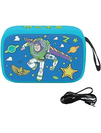 Enceinte bluetooth portable toy story
