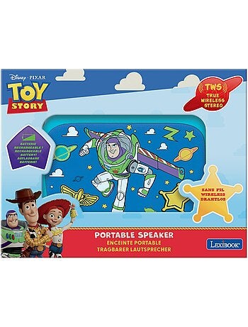 Enceinte bluetooth portable toy story
