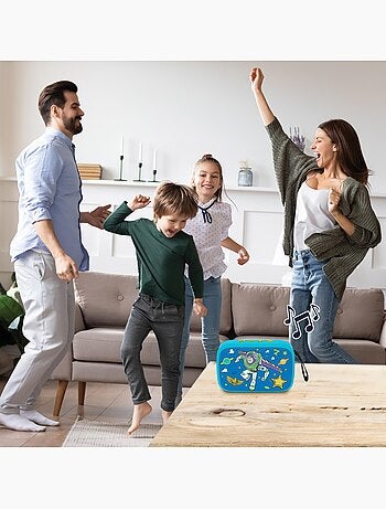 Enceinte bluetooth portable toy story