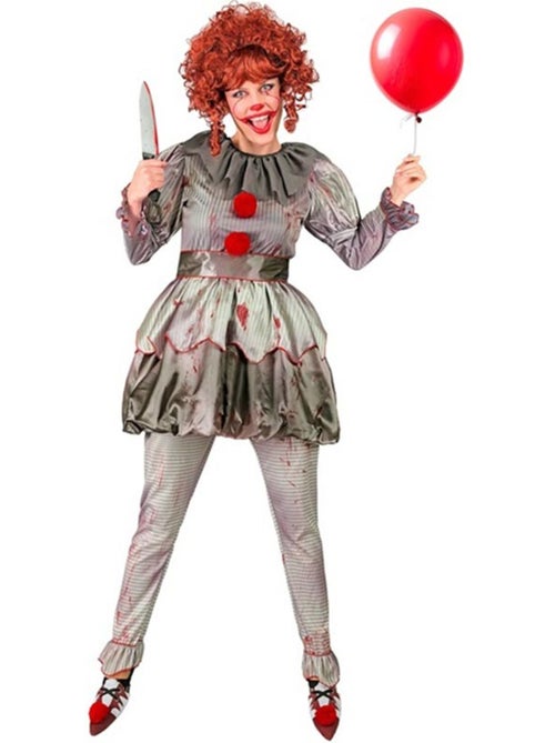 Eng clownkostuum - Kiabi