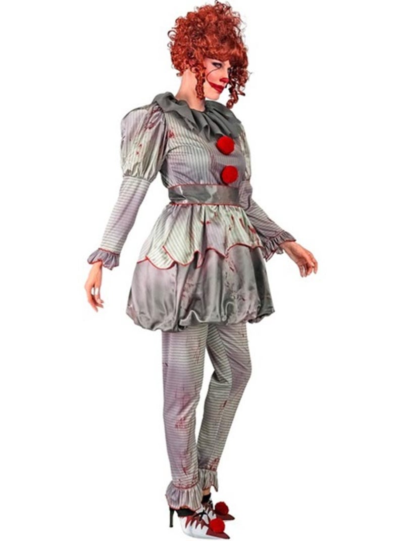 Eng clownkostuum Multicolor - Kiabi