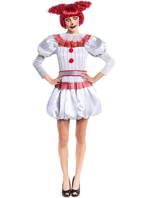 Eng clownkostuum - Kiabi