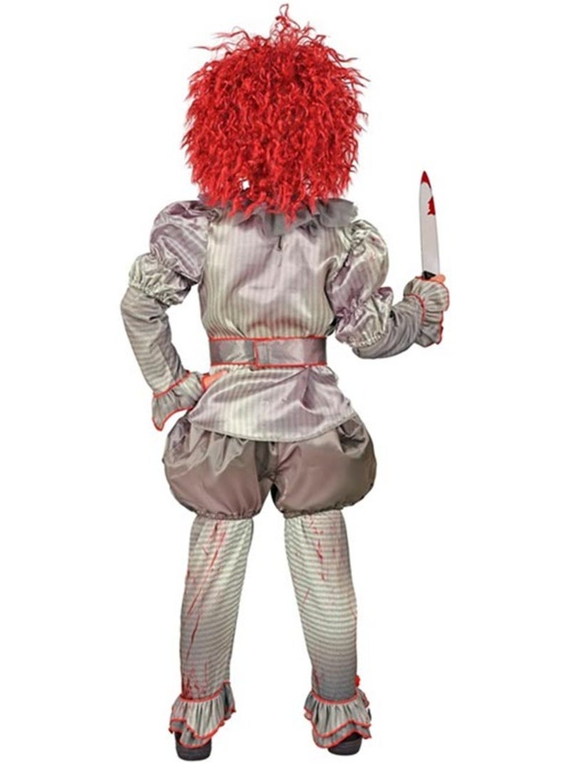 Eng clownkostuum Multicolor - Kiabi