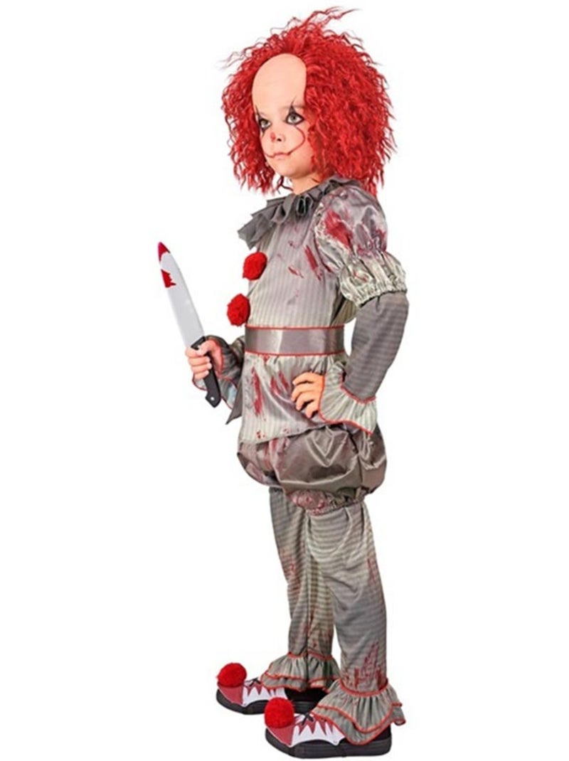 Eng clownkostuum Multicolor - Kiabi