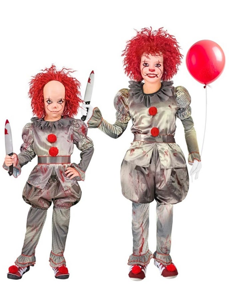 Eng clownkostuum Multicolor - Kiabi