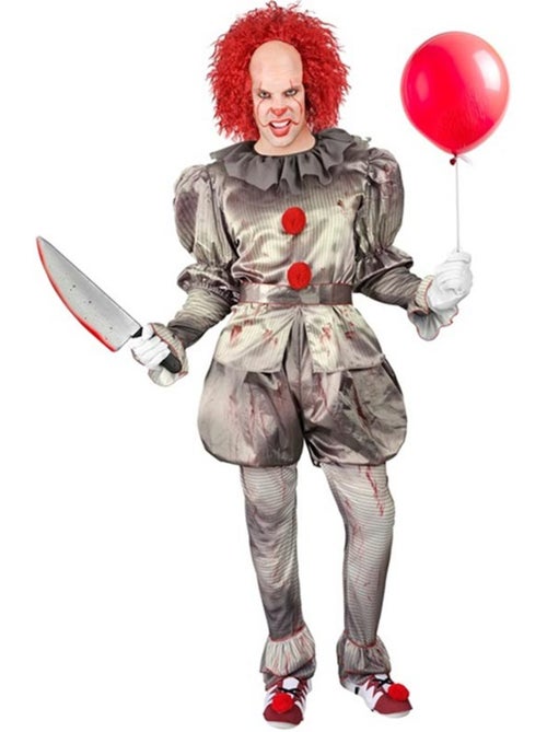 Eng clownkostuum - Kiabi
