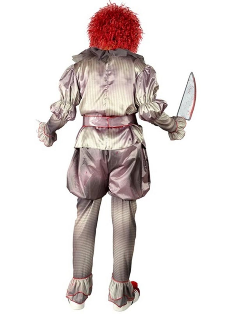 Eng clownkostuum Multicolor - Kiabi
