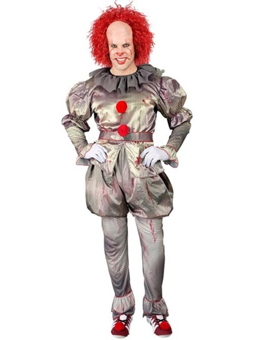 Eng clownkostuum - Kiabi