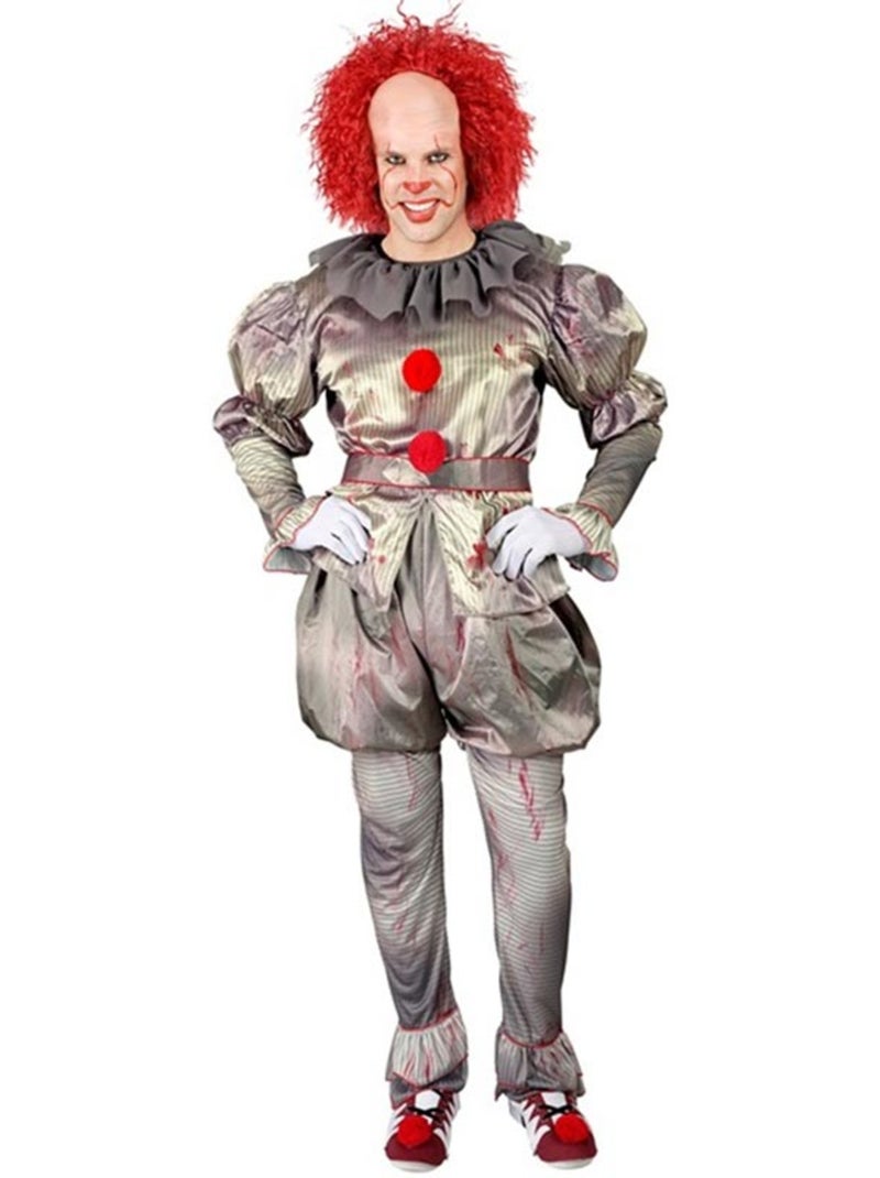 Eng clownkostuum Multicolor - Kiabi
