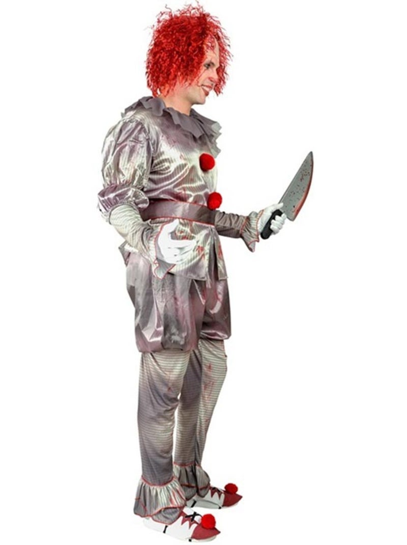 Eng clownkostuum Multicolor - Kiabi
