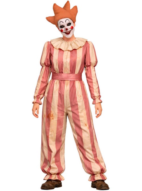 Eng vintage clownkostuum voor dames - Kiabi