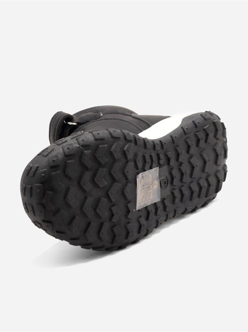 Enkelhoge schoenen met klittenbandsluiting - Kiabi Enkelhoge schoenen met klittenbandsluiting - Kiabi