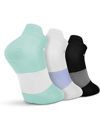 Enkelsokken hardlopen 3-pack