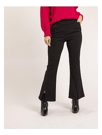Enora flared broek