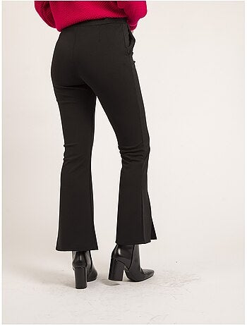 Enora flared broek