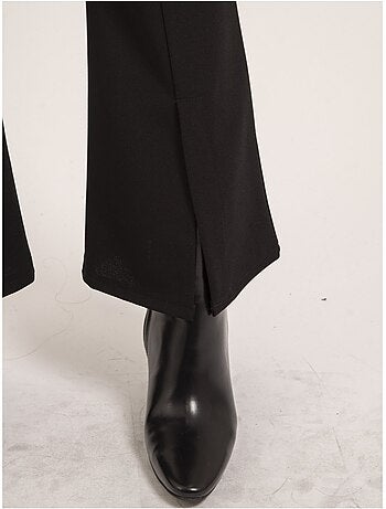 Enora flared broek