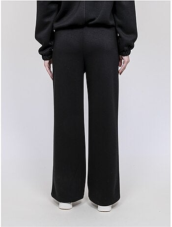 Enrika broek met tweeddetails