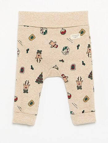 Ensemble 2 pièces - Body à manches longues + legging