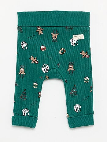 Ensemble 2 pièces - Body à manches longues + legging