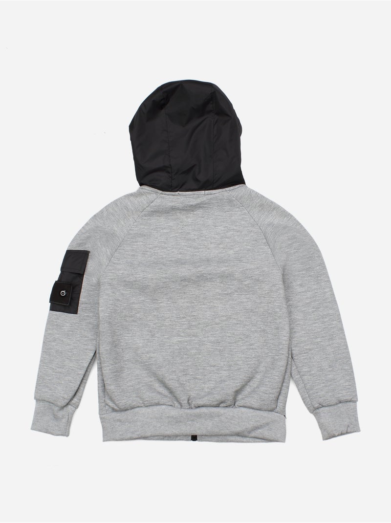 Ensemble  2 pièces - Boom Kids Gris - Kiabi