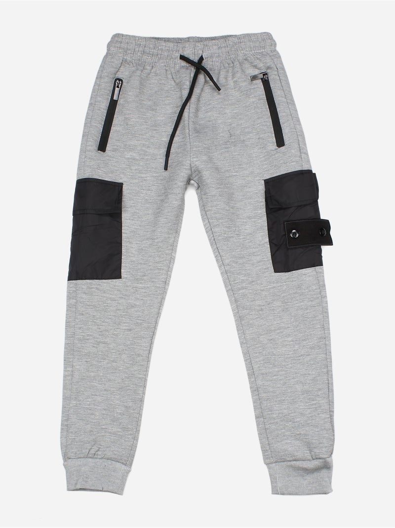 Ensemble  2 pièces - Boom Kids Gris - Kiabi