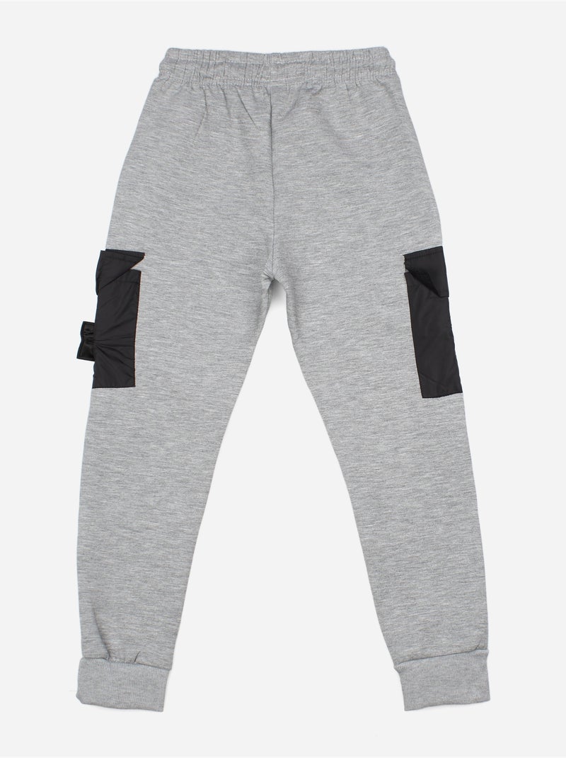 Ensemble  2 pièces - Boom Kids Gris - Kiabi