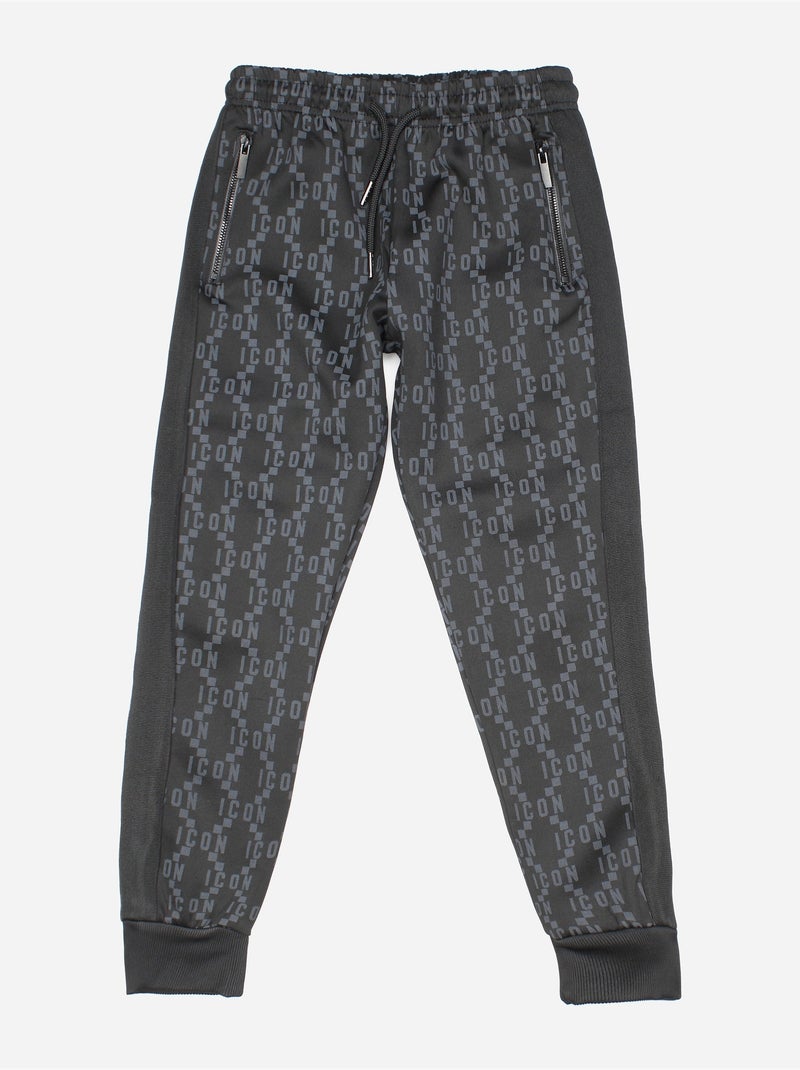 Ensemble  2 pièces - Boom Kids Noir - Kiabi