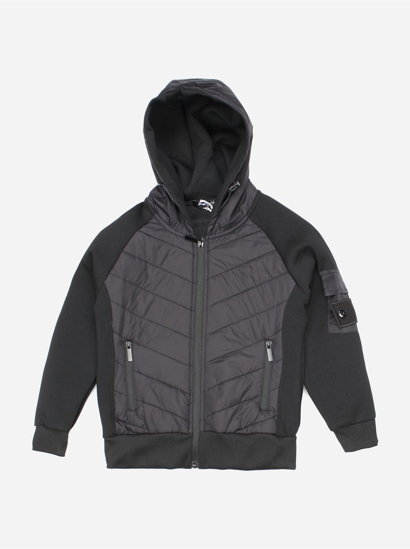Ensemble  2 pièces - Boom Kids Noir - Kiabi