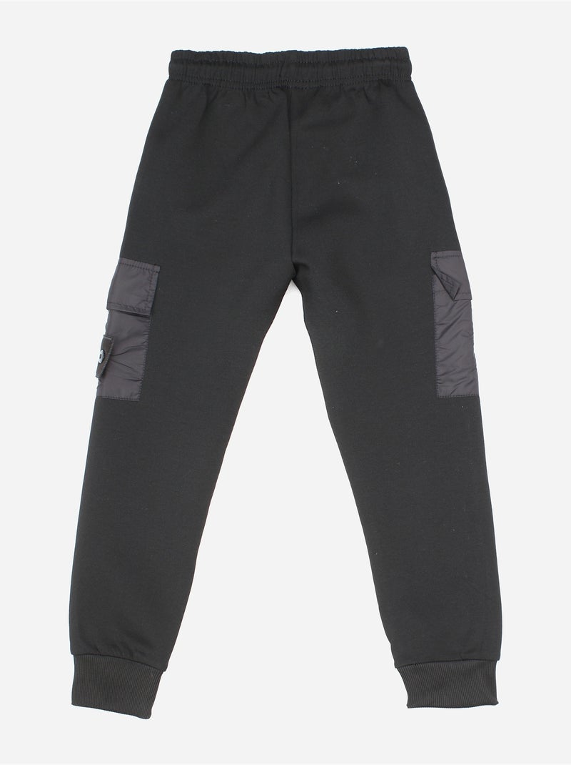 Ensemble  2 pièces - Boom Kids Noir - Kiabi