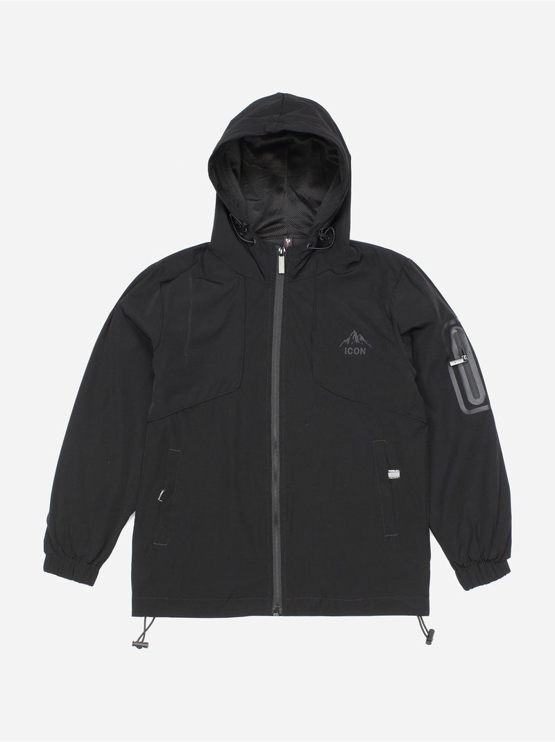 Ensemble  2 pièces - Boom Kids Noir - Kiabi