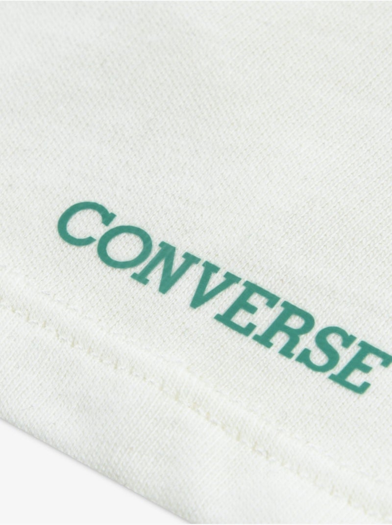 Ensemble  2 pièces - Converse Blanc Vert - Kiabi